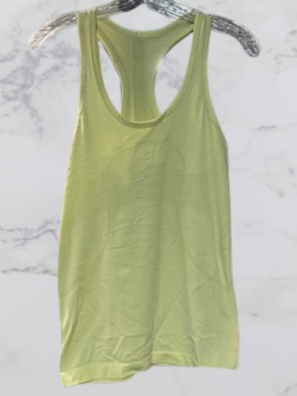 Lululemon Swiftly Tech Racerback Tank Top Size 4